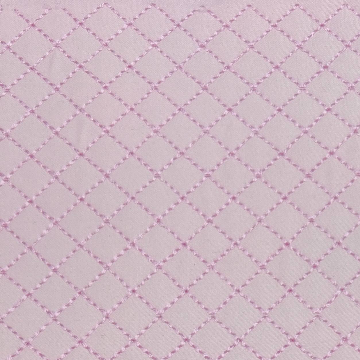 Tuxido Shirt Fabric ManTire Giza Cotton satin Plain Colour Light Pink